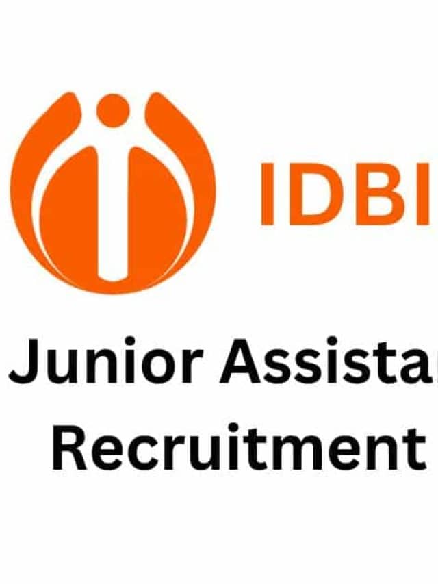 IDBI Junior Assistant Manager Recruitment 2023 |800 Jobs IDBIBANK.IN